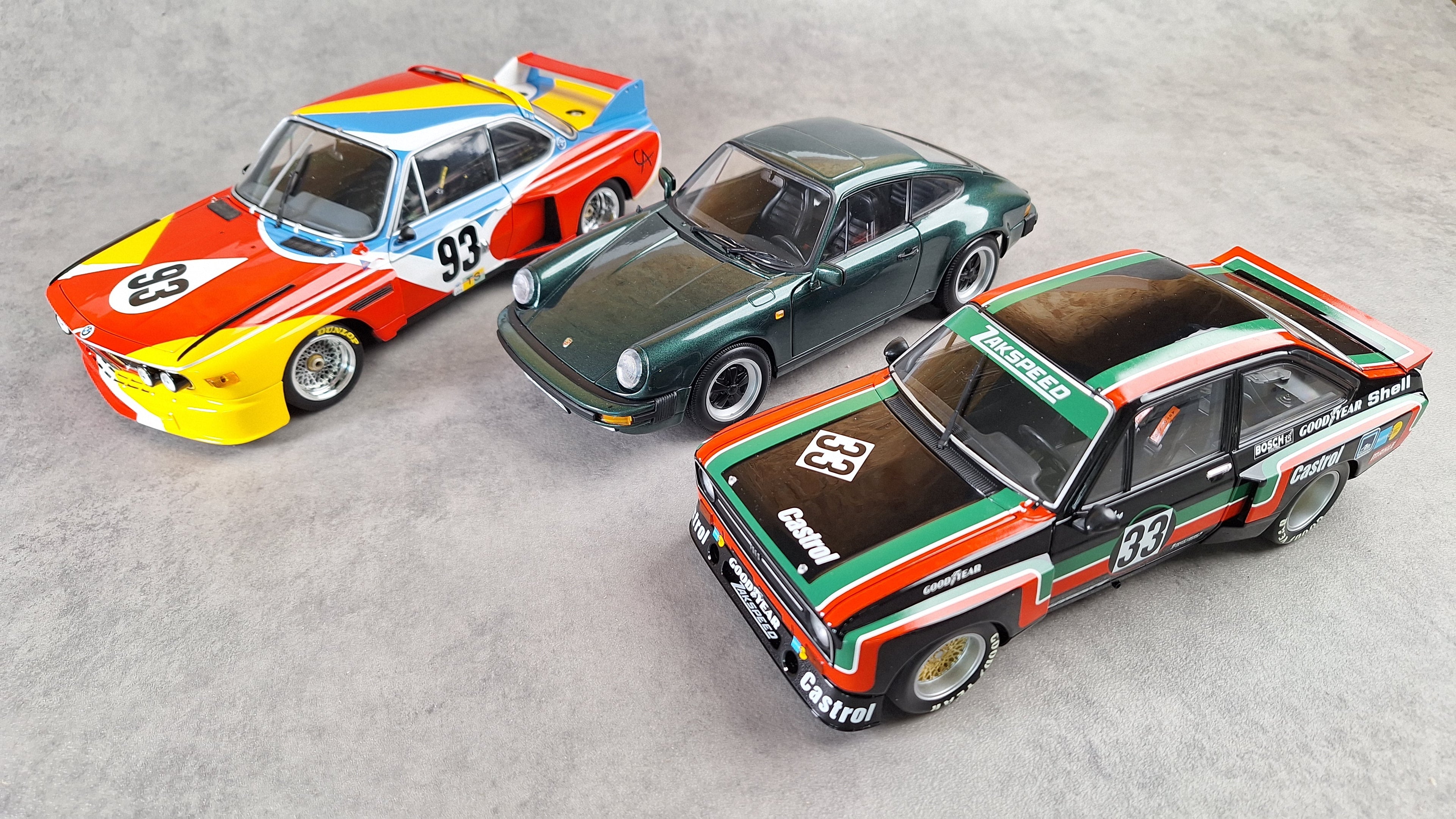Minichamps – Quality Metall