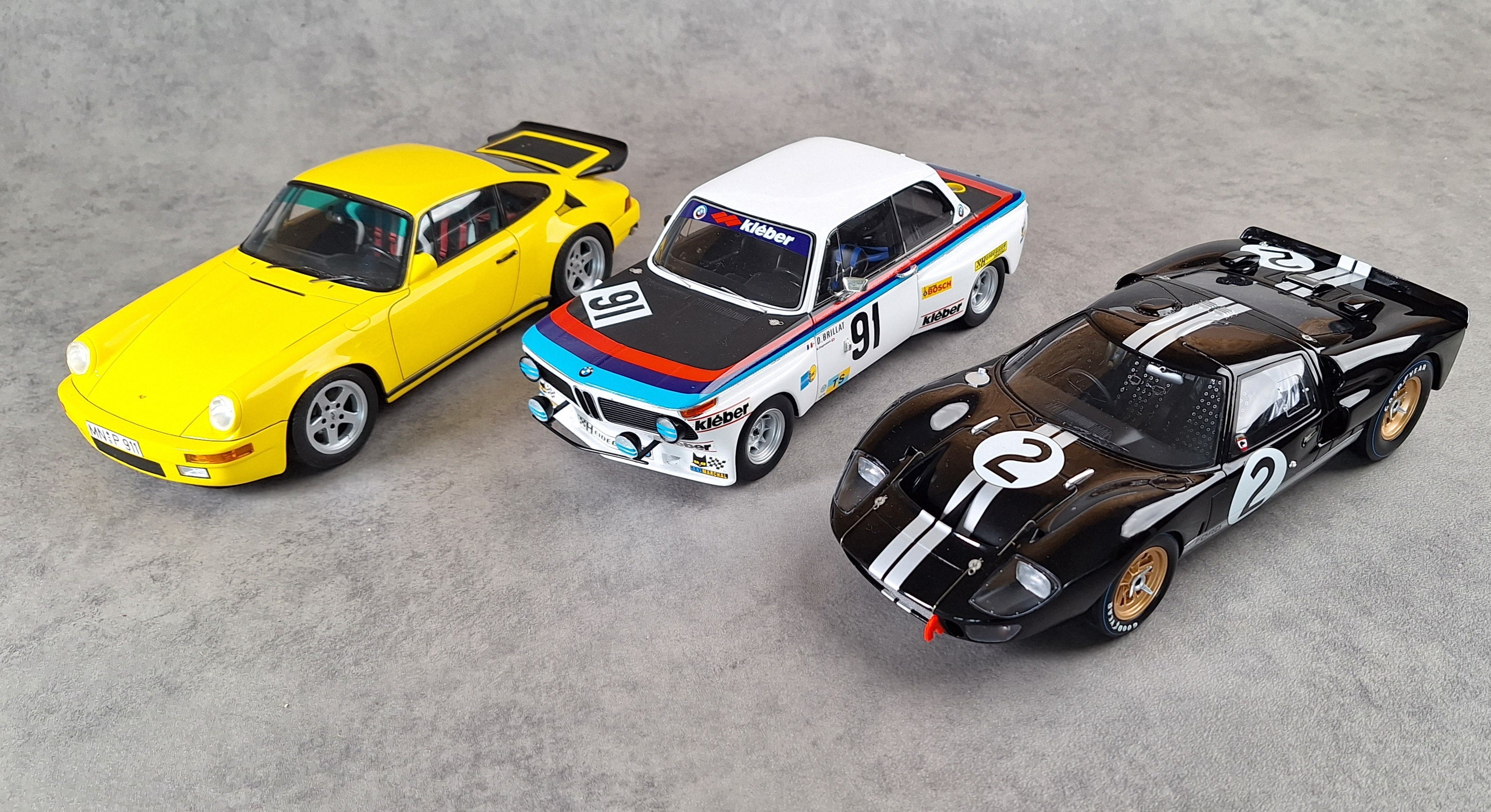 Spark – Quality Resine closed