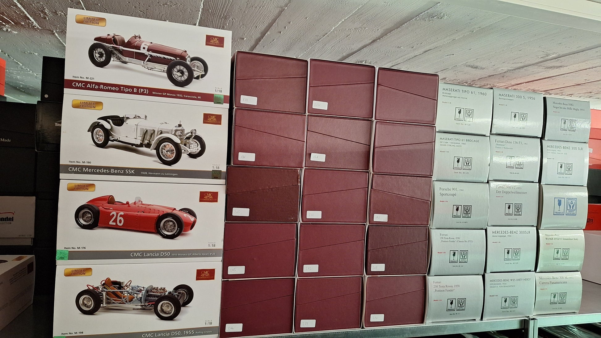 123....3000 die Erfassung der Modelle läuft....