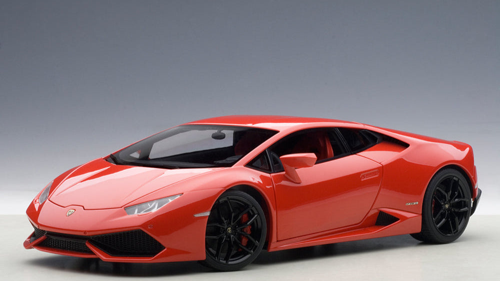 Lamborghini Huracan LP 610-4 rosso-mars, Autoart 74601, 1:18