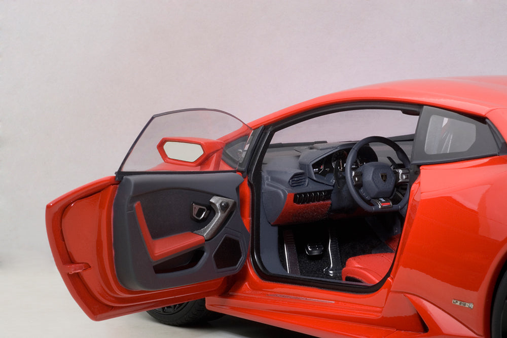 Lamborghini Huracan LP 610-4 rosso-mars, Autoart 74601, 1:18