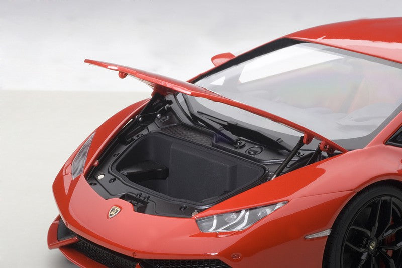 Lamborghini Huracan LP 610-4 rosso-mars, Autoart 74601, 1:18