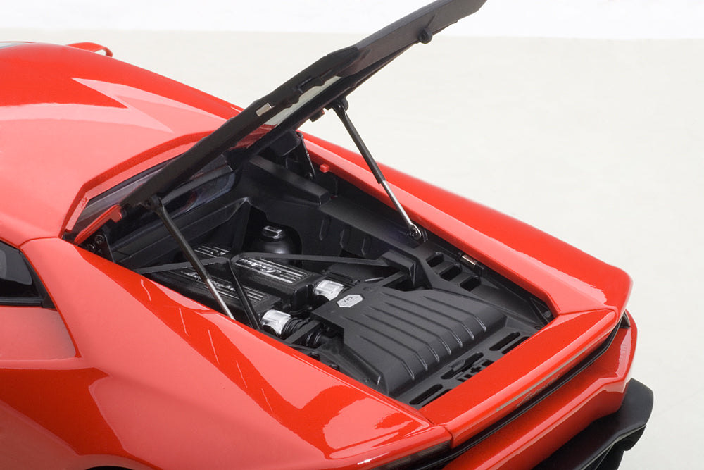 Lamborghini Huracan LP 610-4 rosso-mars, Autoart 74601, 1:18