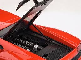 Lamborghini Gallardo LP570-4 Superleggera rot, Autoart 74655, 1:18