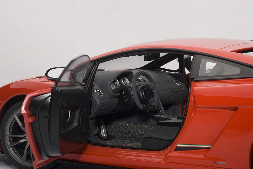 Lamborghini Gallardo LP570-4 Superleggera rot, Autoart 74655, 1:18