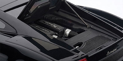 Lamborghini Gallardo LP560-4 nero-noctis, Autoart 74589, 1:18