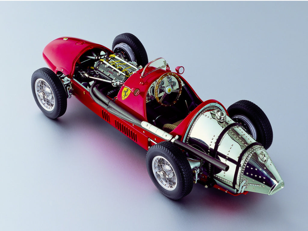 Ferrari 500 F2 rot, CMC M-056, 1:18