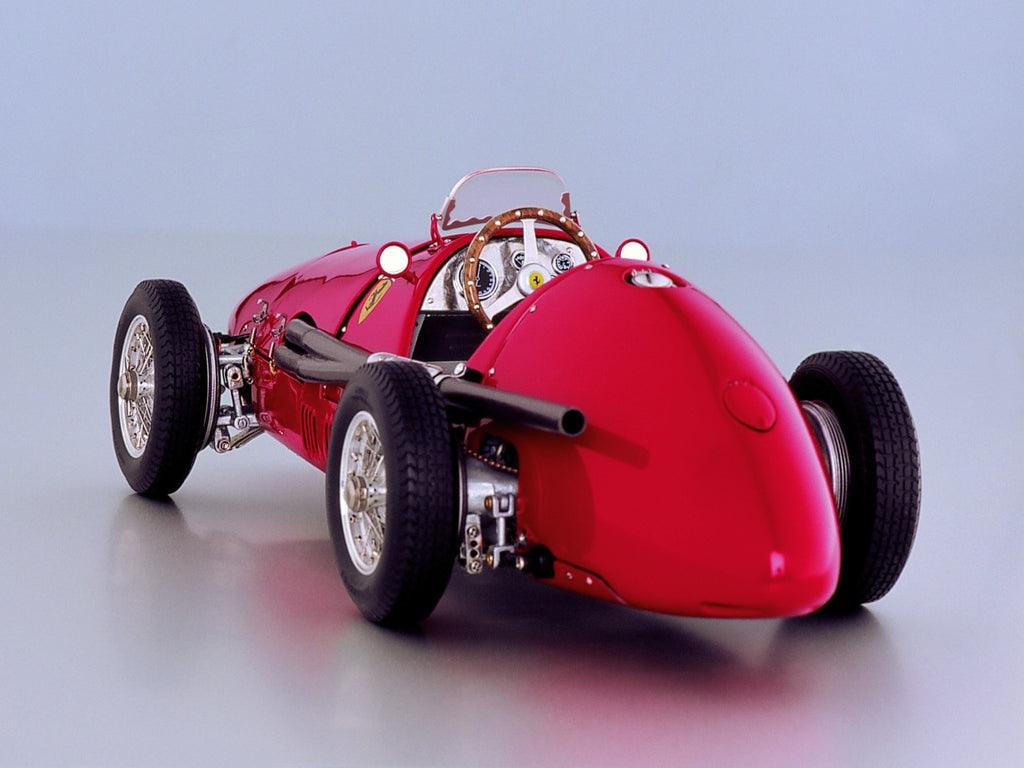 Ferrari 500 F2 rot, CMC M-056, 1:18