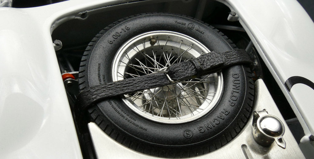 Maserti Tipo 61 Birdcage, 1960 Camoradi, CMC M-047, 1:18