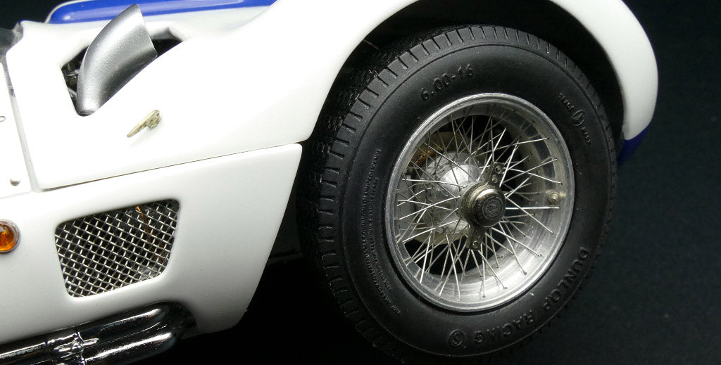 Maserti Tipo 61 Birdcage, 1960 Camoradi, CMC M-047, 1:18