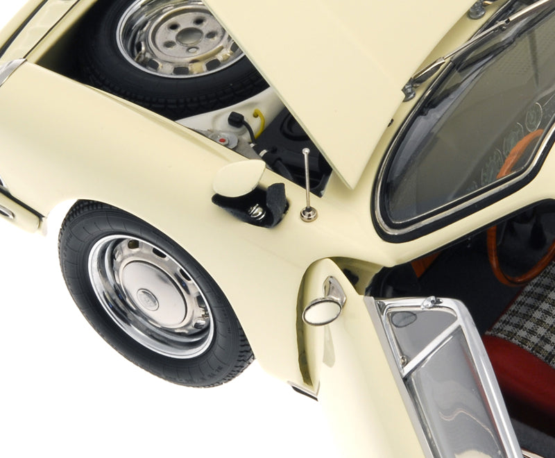 Porsche 911 (901) 1964 creme, CMC M-067C, 1:18