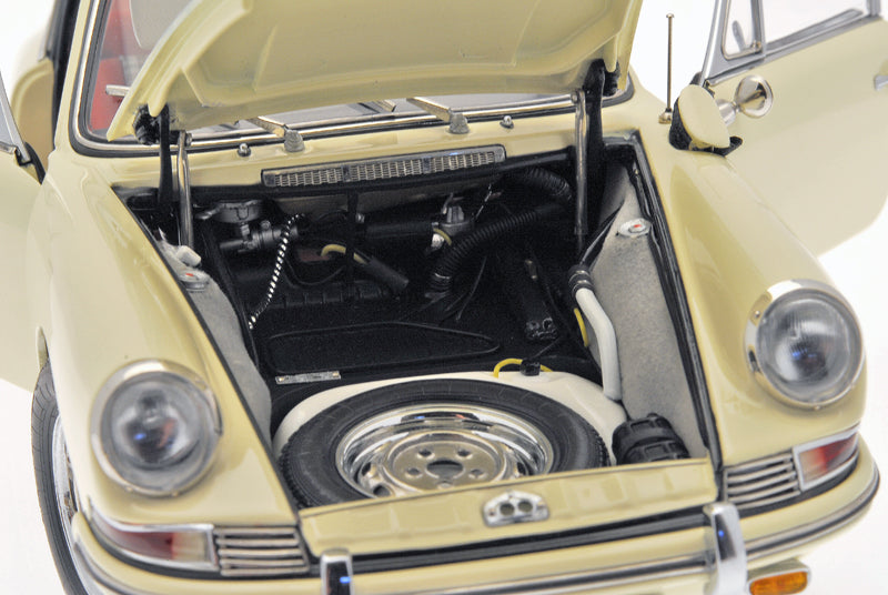 Porsche 911 (901) 1964 creme, CMC M-067C, 1:18