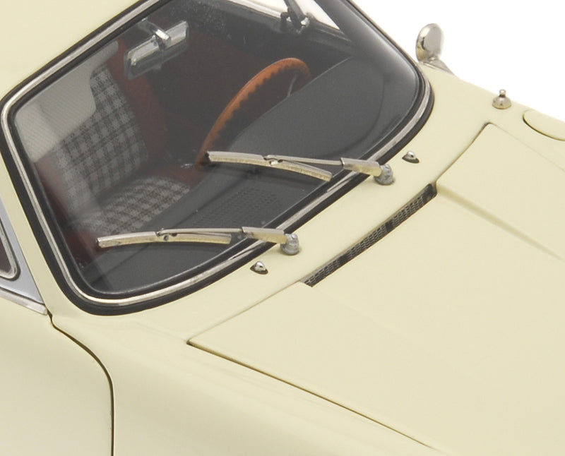 Porsche 911 (901) 1964 creme, CMC M-067C, 1:18