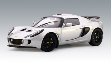 Lotus Exige silver, Autoart 75361, 1:18