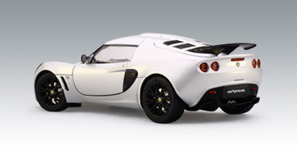 Lotus Exige silver, Autoart 75361, 1:18
