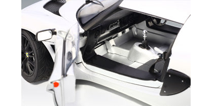 Lotus Exige silver, Autoart 75361, 1:18