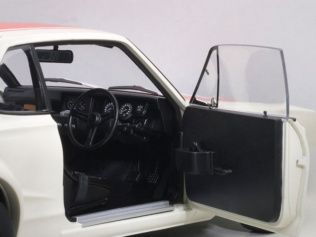 Nissan Skyline GTR (KPGC10) Race #6, Autoart 87176, 1:18