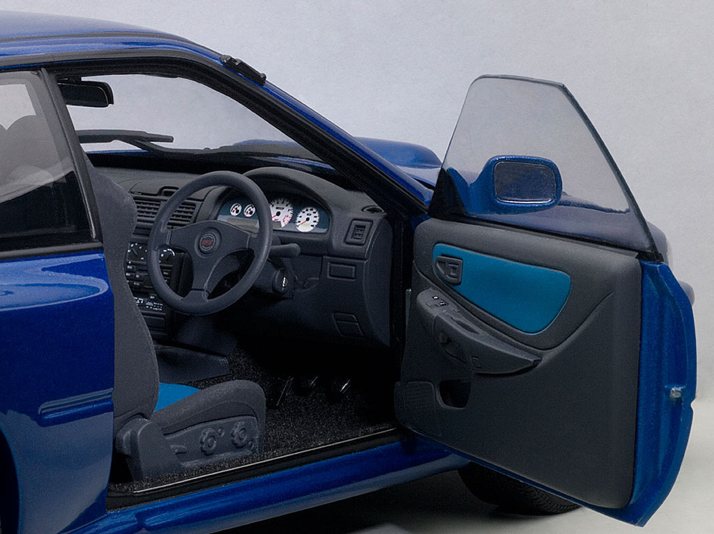 Subaru Impreza 22B blau metallic, Autoart 78602, 1:18